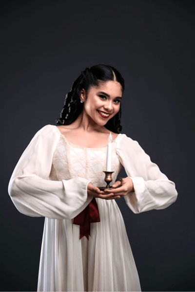 Ana Cisneros — Classical dancer, San Ysidro, United States