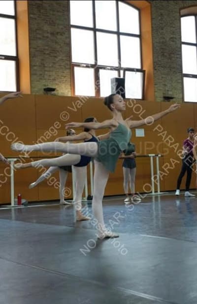 Nagore Guillem Hernaiz — Classical dancer, Spain