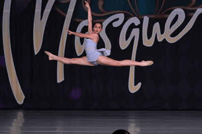 Alice Lutkewitte — Contemporary dancer, EUREKA, United States
