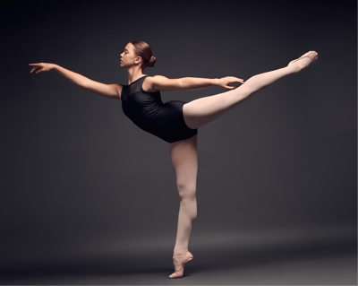 Alice Lutkewitte — Contemporary dancer, EUREKA, United States