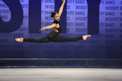 Alice Lutkewitte — Contemporary dancer, EUREKA, United States