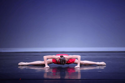 Alice Lutkewitte — Contemporary dancer, EUREKA, United States