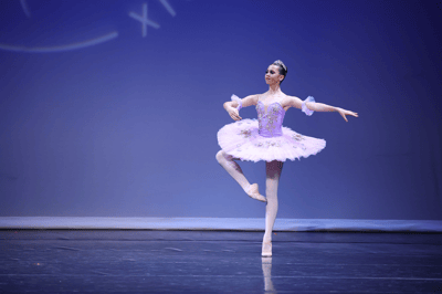 Alice Lutkewitte — Contemporary dancer, EUREKA, United States
