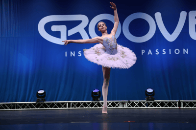 Alice Lutkewitte — Contemporary dancer, EUREKA, United States