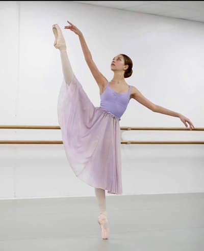 Keira Gorrell — Classical dancer, Australia