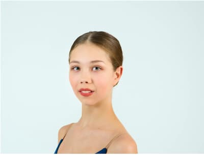 Keira Gorrell — Classical dancer, Australia