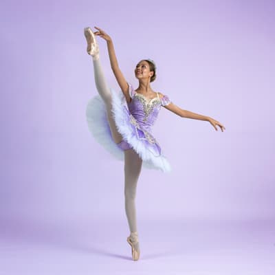 Keira Gorrell — Classical dancer, Australia