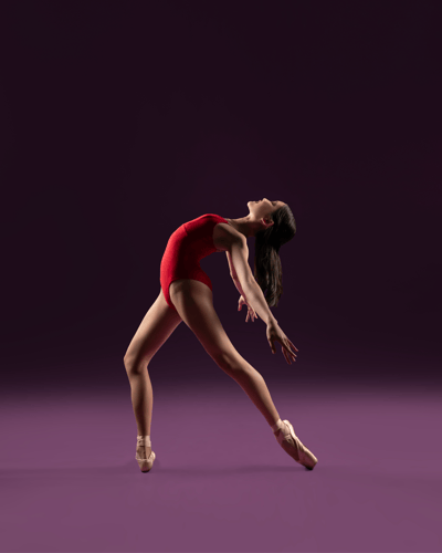 Chelsy Diec — Classical dancer, Australia