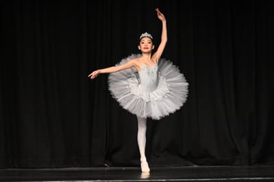 Chelsy Diec — Classical dancer, Australia