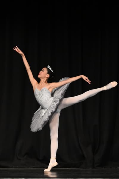 Chelsy Diec — Classical dancer, Australia