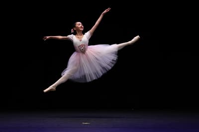 Chelsy Diec — Classical dancer, Australia