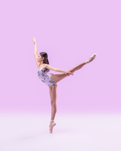 Chelsy Diec — Classical dancer, Australia