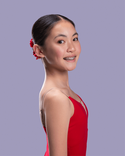 Chelsy Diec — Classical dancer, Australia