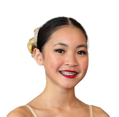 Chelsy Diec — Classical dancer, Australia
