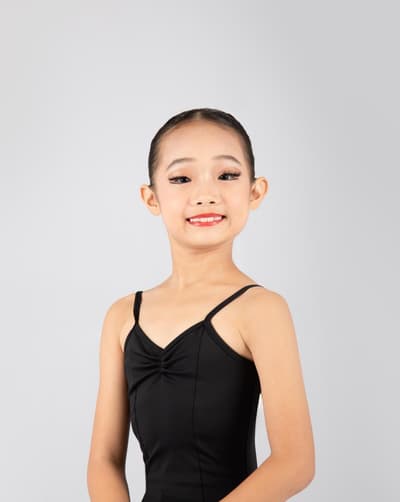 KASSIE DU — dancer, Singapore