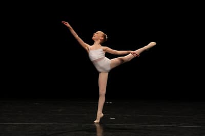 Maude Marchant — Classical dancer, Belgium
