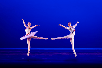 Mariah Frisby — Classical dancer, United States