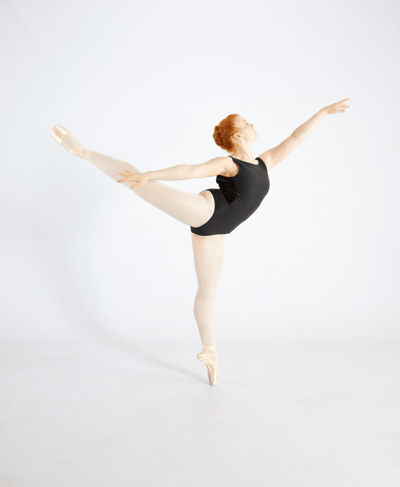 Mariah Frisby — Classical dancer, United States