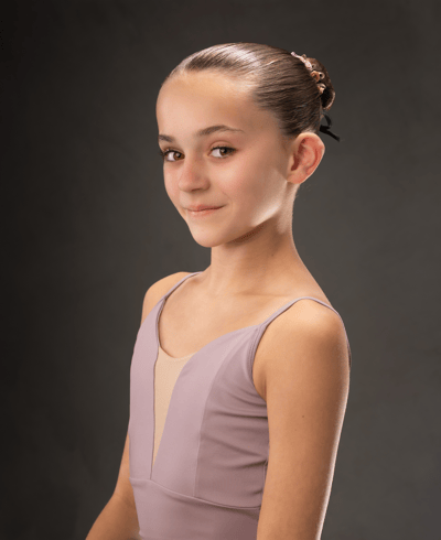 Layla Till — dancer, United Kingdom