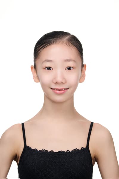 YUN HARANG — Classical dancer, South Korea