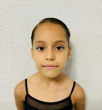 Julieta Puga Remes — Classical dancer, Mexico