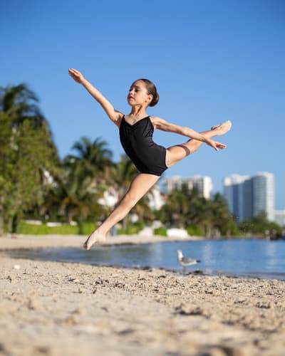 Julieta Puga Remes — Classical dancer, Mexico