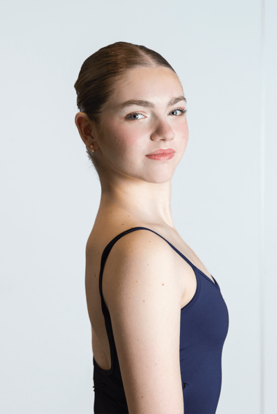 Nadia Corboud — Classical dancer, Switzerland