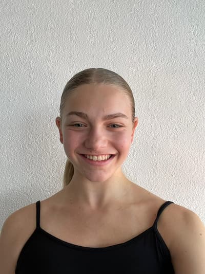 Nadia Corboud — Classical dancer, Switzerland