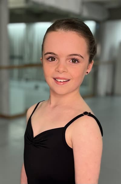 Katie Normoyle — Classical dancer, Australia