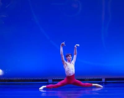 Remy D’Ornay — Classical dancer, Australia