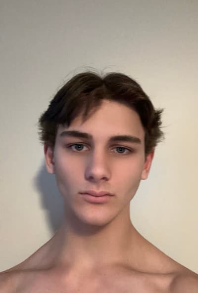 Remy D’Ornay — Classical dancer, Australia