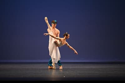 Remy D’Ornay — Classical dancer, Australia
