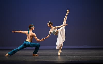 Remy D’Ornay — Classical dancer, Australia