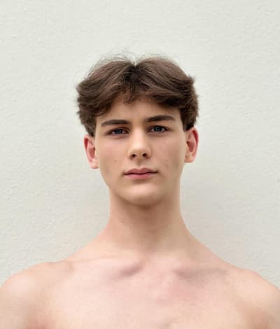 Remy D’Ornay — Classical dancer, Australia