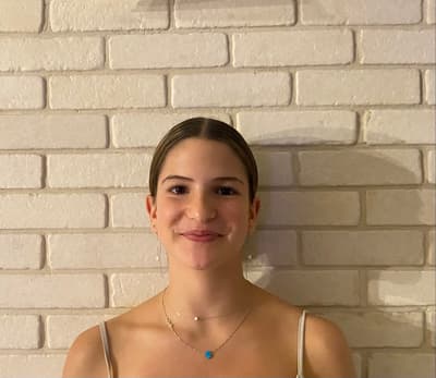 Liya Raba — Contemporary dancer, Israel