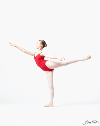 Louise Rolland — Classical dancer, United Kingdom