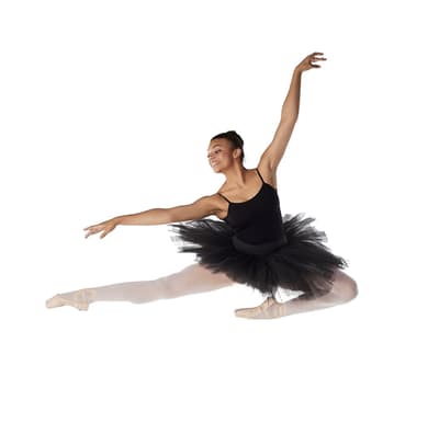Camille Anderson — Classical dancer, United States