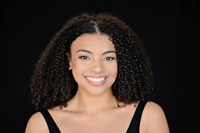 Camille Anderson — Classical dancer, United States