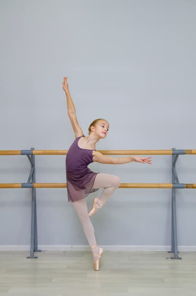 Ewa Novikowa — dancer, Ukraine