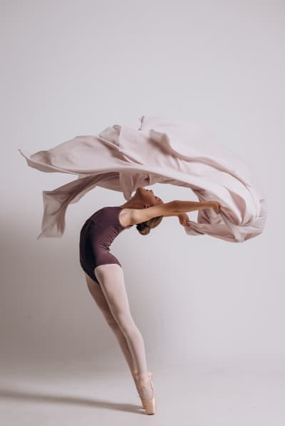 Ewa Novikowa — dancer, Ukraine