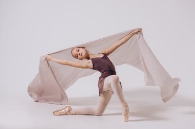 Ewa Novikowa — dancer, Ukraine