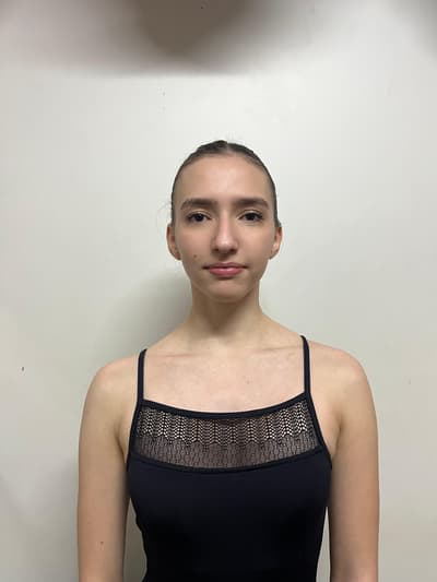 Julia Santos — Classical dancer, Brazil