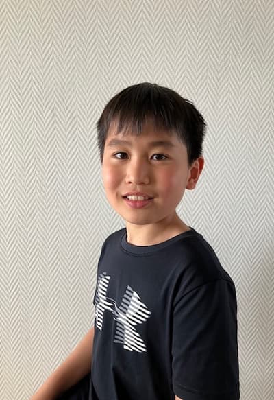 Hikaru Isozumi — Classical dancer, Switzerland