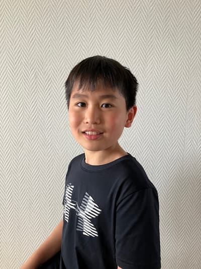 Hikaru Isozumi — Classical dancer, Switzerland