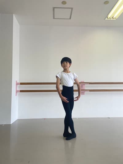 Haru Ijuin — Classical dancer, Japan