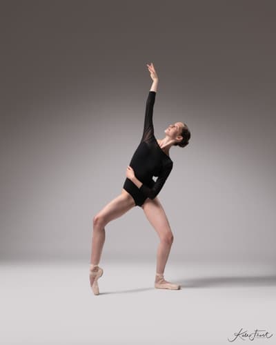 Imogen Dunmall — Classical dancer, United Kingdom