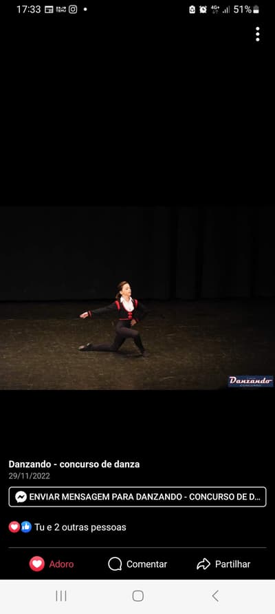 Joao Sousa — Classical dancer, Portugal