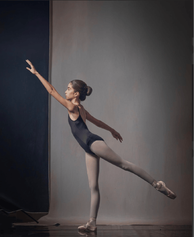 Constança Mesquita — Classical dancer