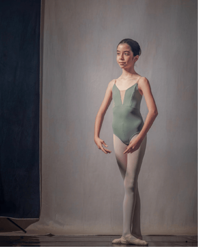 Constança Mesquita — Classical dancer