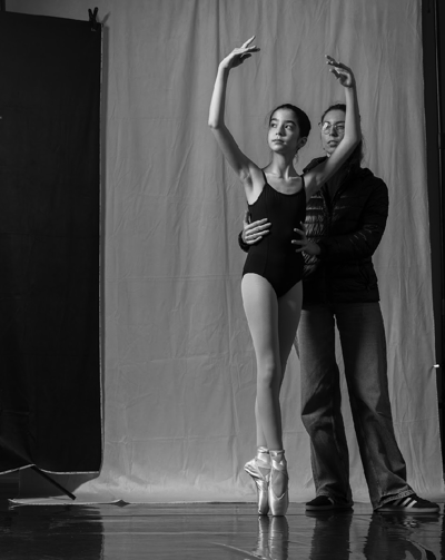 Constança Mesquita — Classical dancer